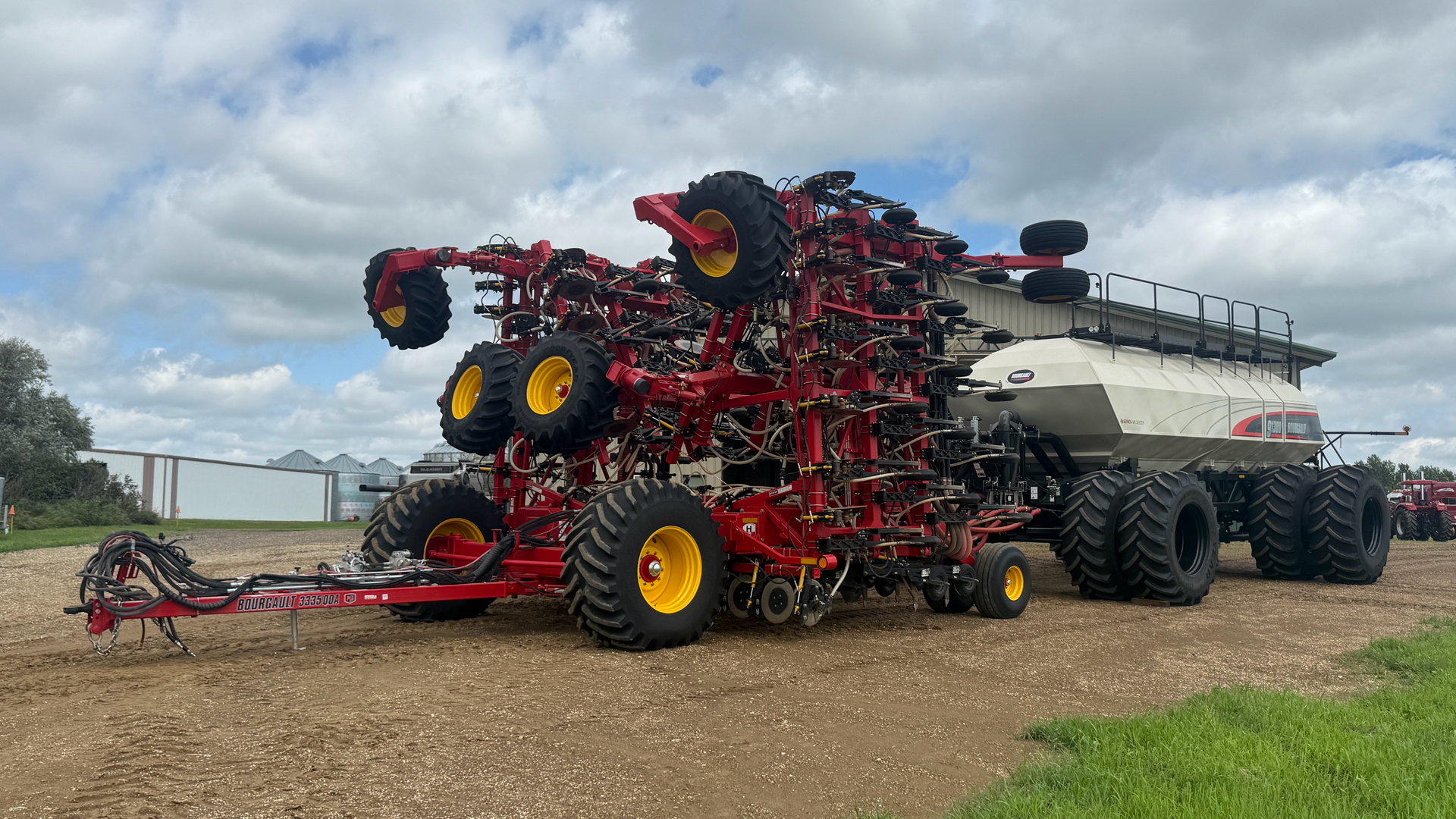 2014 Case IH Magnum 240 CVT